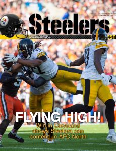 Steelers Digest – November 01, 2021