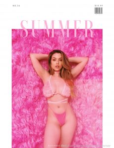 Summer Magazine – Issue 16 November 2021
