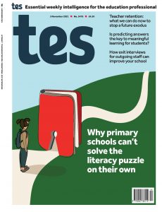 TES Magazine – 05 November 2021