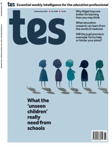 TES Magazine – 19 November 2021