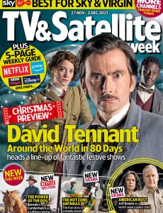 TV & Satellite Week – 27 November 2021