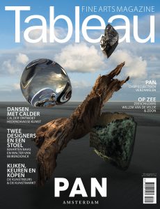 Tableau Fine Arts Magazine – Winter 2021
