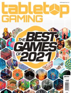 Tabletop Gaming – The Best Of Games Of 2021