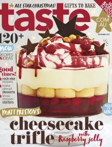 Taste com au – December 2021