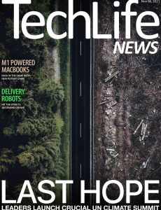 Techlife News – November 06, 2021