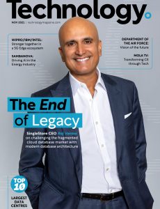 Technology Magazine – November 2021