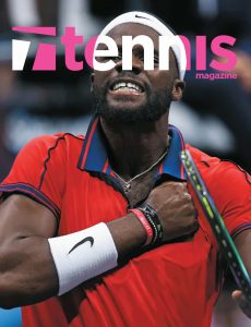 Tennis Magazine USA – November-December 2021