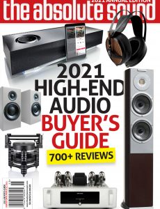 The Absolute Sound – Buyer’s Guide 2021