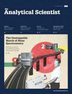 The Analytical Scientist – November 2021