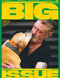 The Big Issue – November 15, 2021