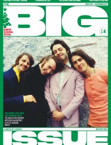 The Big Issue – November 29, 2021