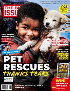 The Big Issue South Africa – August 2021