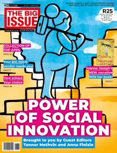 The Big Issue South Africa – October 2021