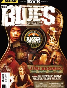 The Blues Collection – 5th Edition, 2021