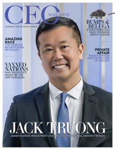 The CEO Magazine EMEA – November 2021