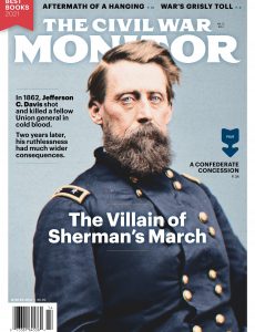 The Civil War Monitor – Winter 2021