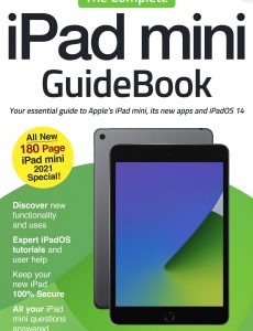 The Complete iPad mini GuideBook – November 2021