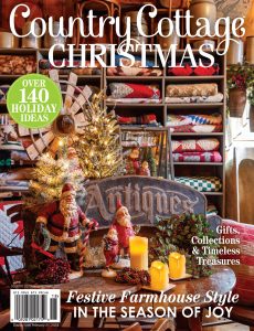 The Cottage Journal – Christmas 2021