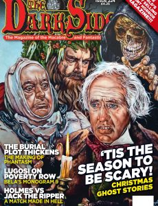 The Darkside – Issue 224 – November 2021