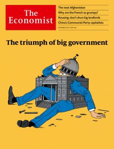 The Economist Asia Edition – November 20, 2021