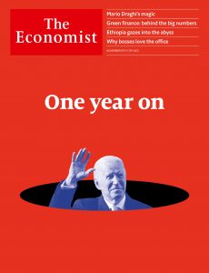 The Economist Continental Europe Edition – November 06, 2021