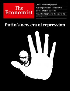 The Economist Continental Europe Edition – November 13, 2021