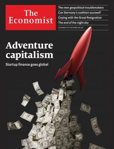 The Economist Continental Europe Edition – November 27, 2021
