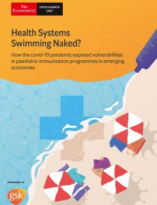 The Economist (Intelligence Unit) – Health Systems Swimming Naked (2021)