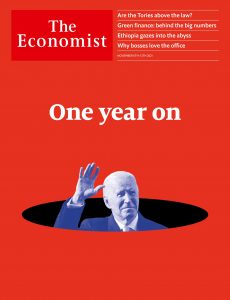 The Economist UK Edition – November 06, 2021