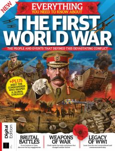 The First World War – First Edition, 2021