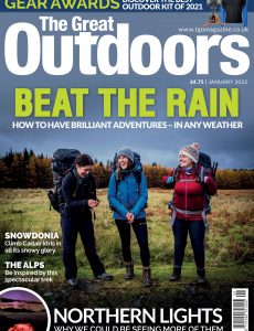 The Great Outdoors – January 2022