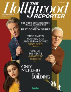 The Hollywood Reporter – November 19, 2021