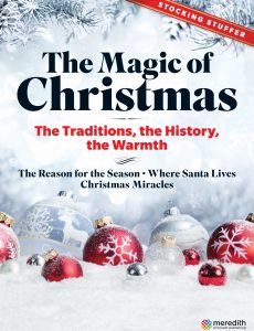 The Magic of Christmas – November 2021