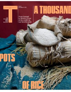 The New York Times Style Magazine – 14 November 2021