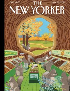 The New Yorker – November 22, 2021