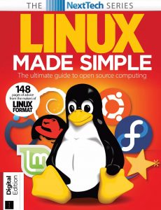 The NextTech Series Linux Made Simple – 6th Edition, 2021