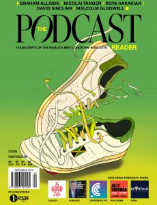 The Podcast Reader – October 2021