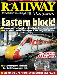 The Railway Magazine – December 2021