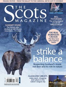 The Scots Magazine – December 2021