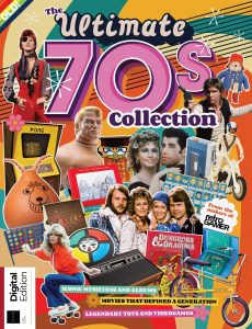 The Ultimate 70s Collection – Third Edition, 2021