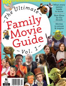 The Ultimate Family Movie Guide Vol  1 – 2021