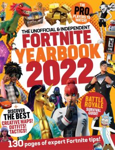 The Unofficial & Independent Fortnite Yearbook 2022