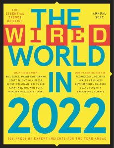 The Wired World UK – Annual 2022