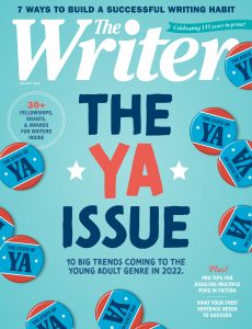The Writer – January 2022