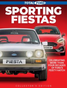 Total Ford – Issue 2 – Sporting Fiestas – 24 September 2021