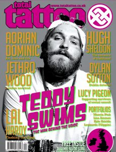 Total Tattoo – Issue 197 – December 2021