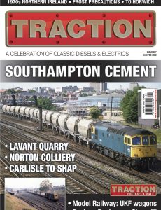 Traction – Issue 267 – January-February 2022