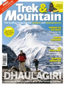 Trek & Mountain – November-December 2021