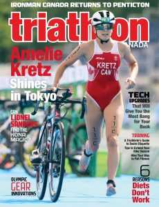 Triathlon Magazine Canada – Volume 16 Issue 5 – October 2021