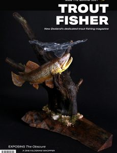 Trout Fisher – November 2021